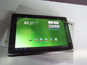 科技與圖像的融合 宏碁Iconia Tab A500平板電腦全息解析